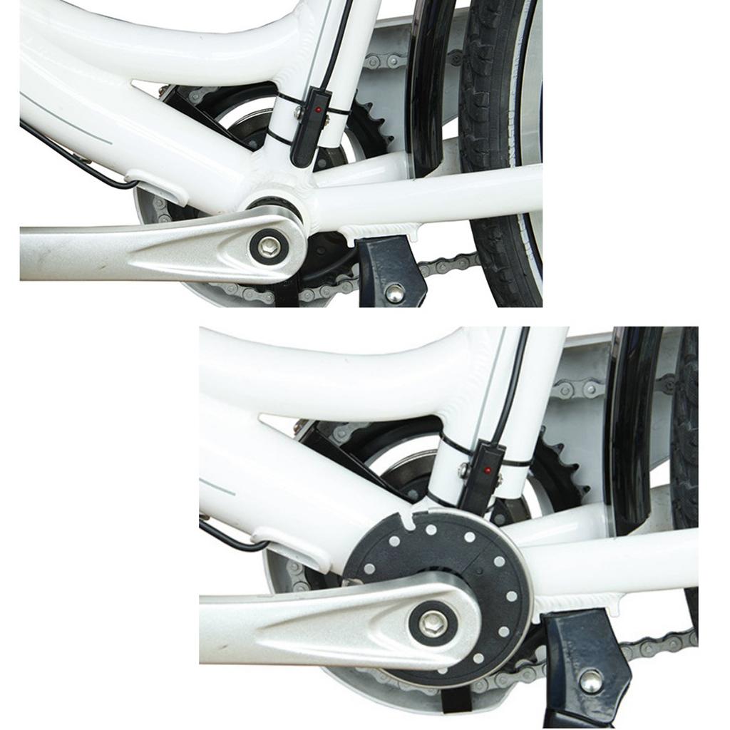 Assistant , Electric Bicycle Pedal 12 Magnets PAS System for Elecrtic Kit