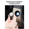 Для Toyota One-button Auto Start Crystal Button Cover Ignition Frame Автомобильные аксессуары для Camry RAV4 Chr Yaris Prius Cruiser