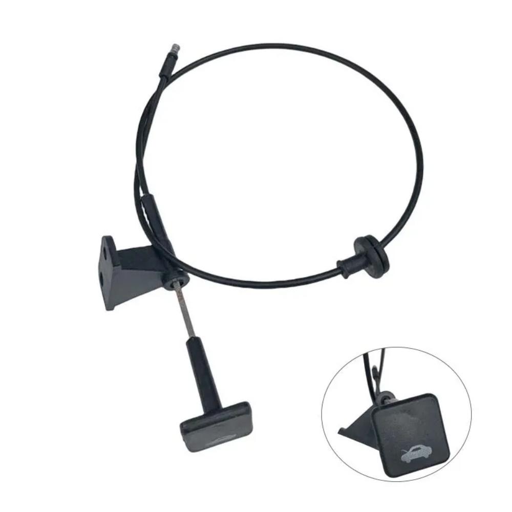 For 16-21 Honda Civic Insight Hood Release Latch Cable w/ Handle 74132-TBA-A01ZA