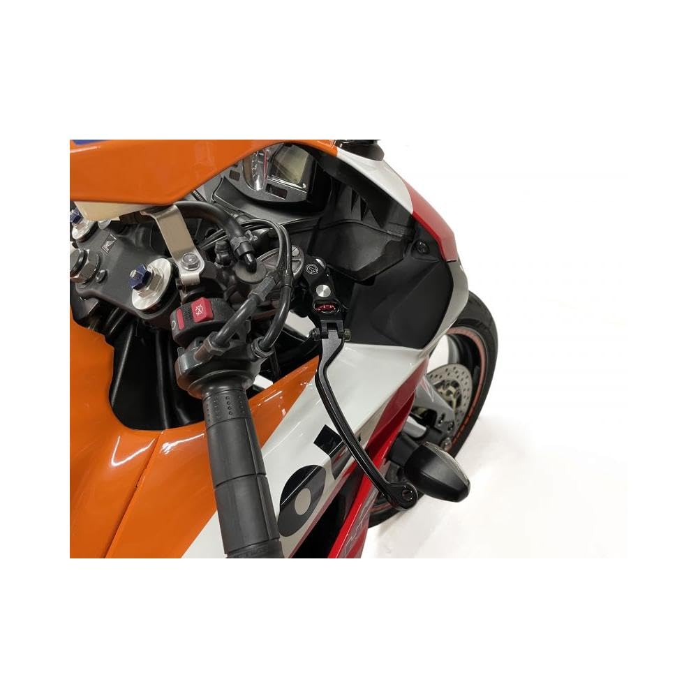 Активный тормоз STF для рычага, Черный, CB1000F/CBR600RR/HAWK11 (Номер детали 12010115)