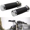 Universal 1In 25Mm Hand Grips Motorcycle Handle Bar Handlebar for Harley Touring Sportster 883 1200 XR for Suzuki