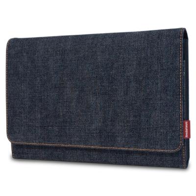 Чехол для ноутбука для беременных Bellows Okayama Denim Multi Case [Need Network] женский