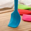 Многоцветный 20,5*4 см пищевой силиконовый шпатель для торта антипригарный скребок для смешивания масла, теста, печенья, кондитерских изделий кухонные принадлежности для выпечки