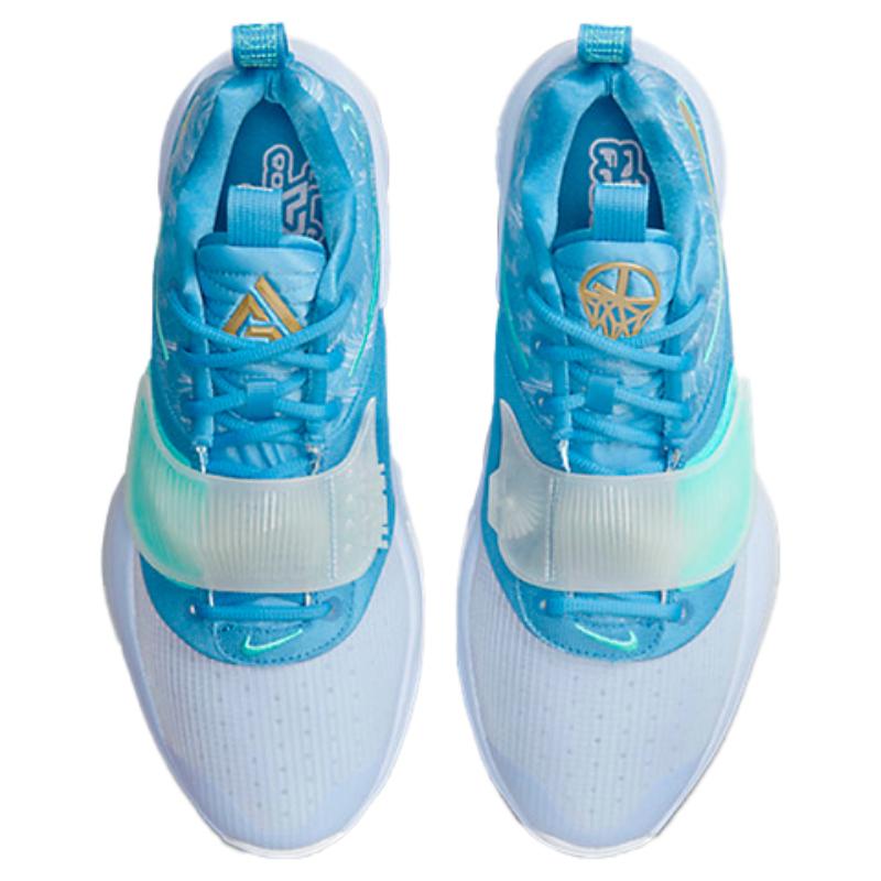 Nike Кроссовки Zoom Freak 3 EP 'Freezing Time' повседневные DA0695-401