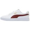 Shuffle Retro Fashion Low-Top Sneakers Unisex Sneakers White 309668-23
