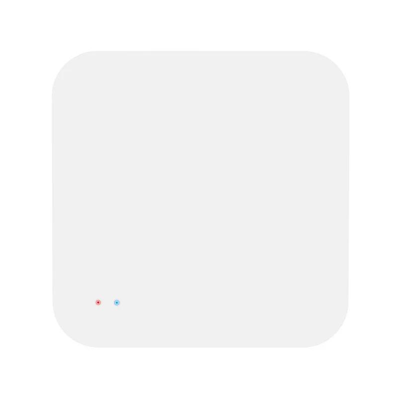 Tuya Мультирежимный Zigbee BT Беспроводной Хаб Шлюз Умный Дом Бытовая Техника Пульт Дистанционного Управления Мост Поддержка Alexa Google Home