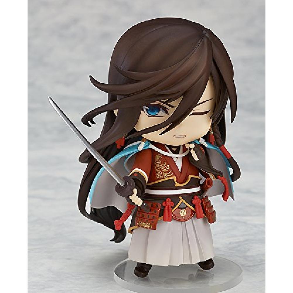 Nendoroid Touken Ranbu -ONLINE- Izumi no Kami Kanesada немасштабируемая подвижная фигура, окрашенная в АБС и ПВХ