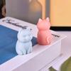 Sitting Cat Cat Silicone Mold Cute Soap Mould Fragrance Candle Candle Mold Candle Making