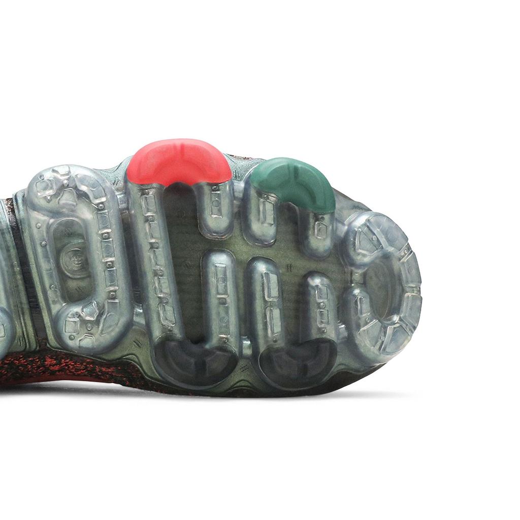 Nike Air VaporMax 3.0 'China Hoop Dreams - Black' (Unisex) Black / Ember Glow / Anthracite / Mystic Green Running Shoes CK0733 080