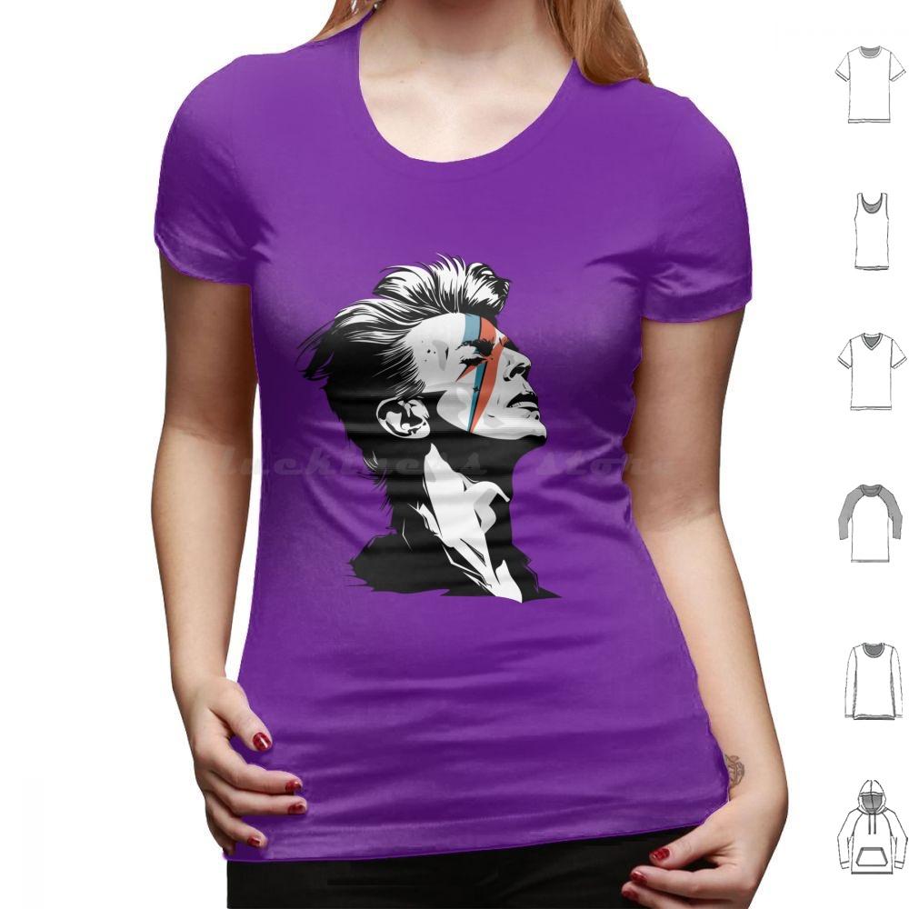Starman Vector Art T Shirt Men Women Kids 6xl Starman Musicstar Forever The Man Who Fell To Earth Music Fan N Roll Vector Art