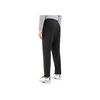 Anta Champion All-Weather Series Simple Comfortable Solid Color Casual Pants Men Bottoms Black 152440314-2