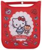 Skater Рандосеру Сетчатая Спинка Hello Kitty Sanrio RMP1-A