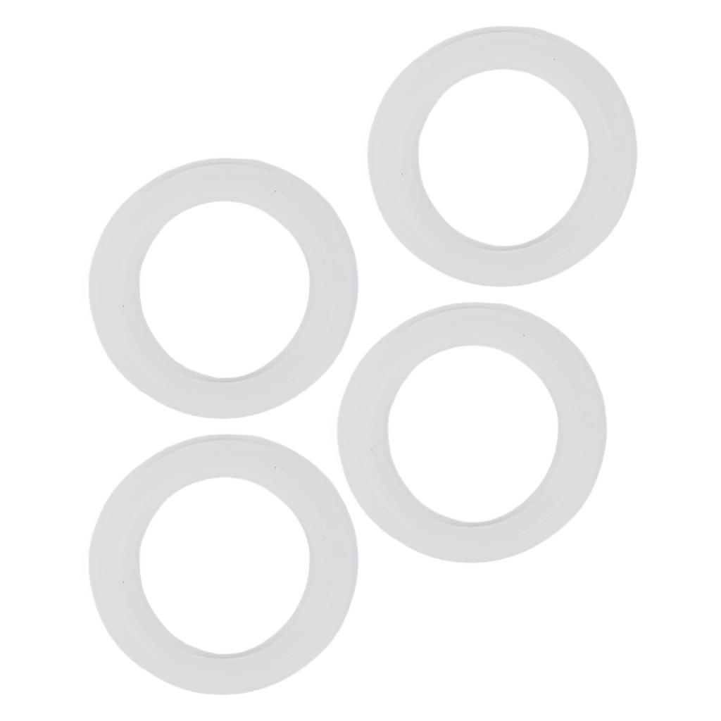 4/6pcs 2 Inch Spa Hot Heater Rubber Gasket Replacement Oring For Balboa O-Ring 711-4030B For Assembling Pipe Joints