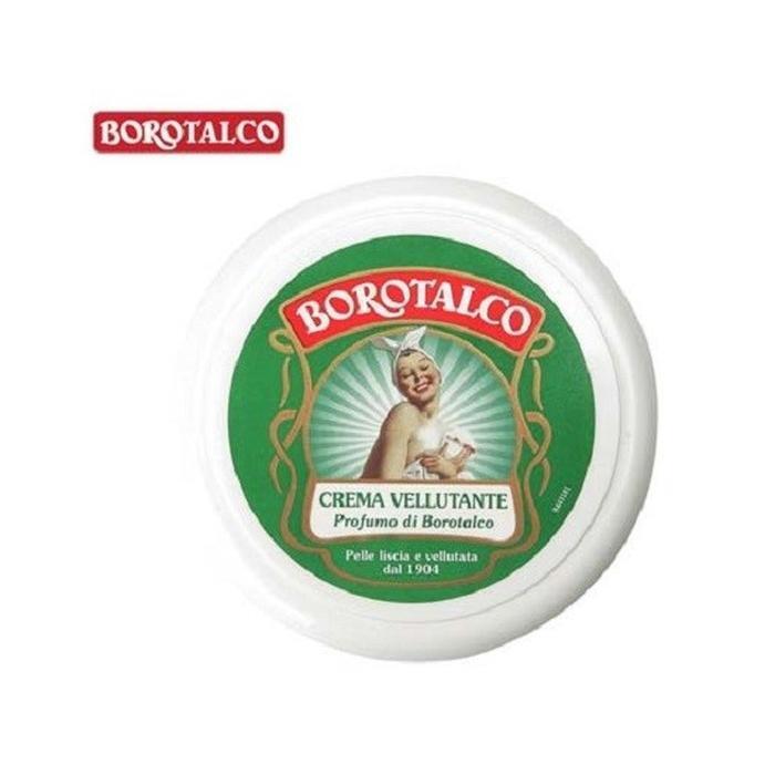BOROTALCO Бархатистый крем для тела 150 мл (2023675)