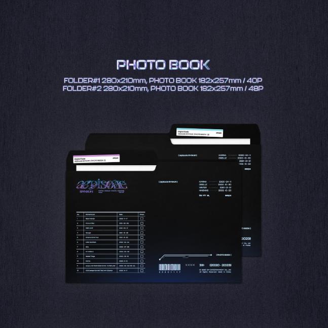 Предварительный заказ aespa aepisode SYNK#1 Цифровой код