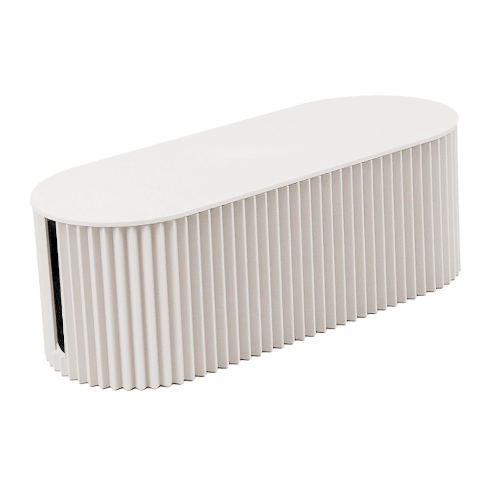 Nordic Plug Board Storage Box Wire Cable Storage Case Organizer Box Socket Plug Wireless WiFi