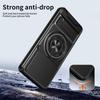 KEYSION Магнитный чехол для телефона для ZTE nubia Music Защита камеры-слайдера Вертикальная подставка Ударопрочная задняя крышка для Nubia Music