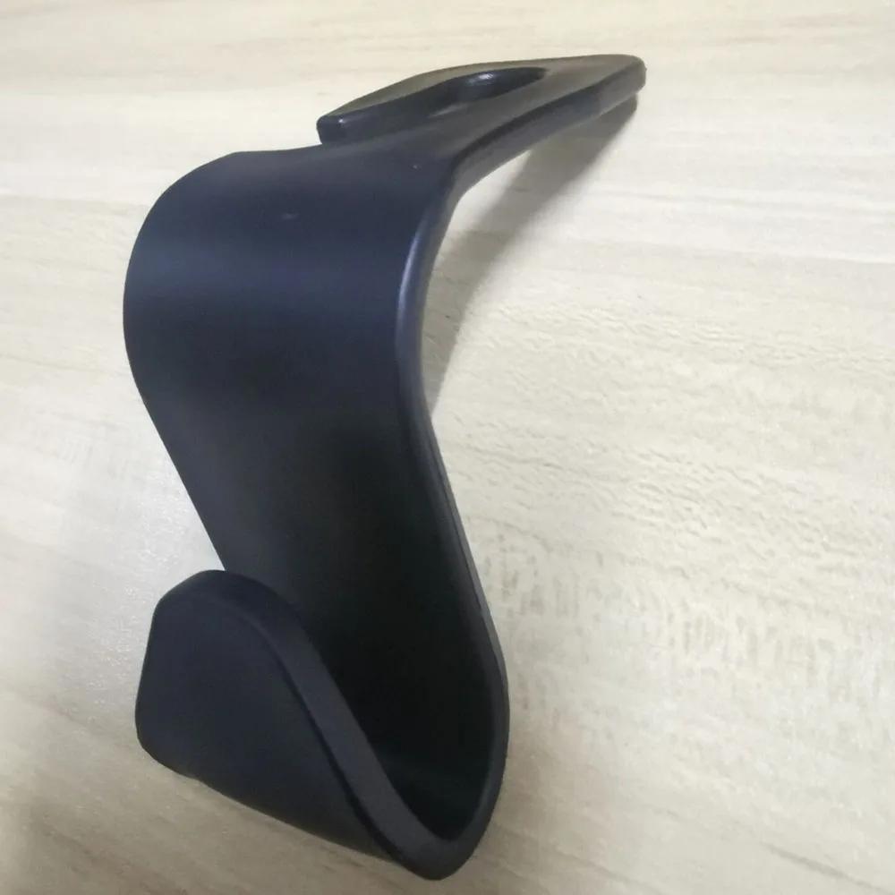 2 шт. Универсальные крючки Крючок на подголовник автомобильного сиденья Органайзер для спинки автомобильного сиденья Вешалка Хранение Крючок для сумки Крючок для сумки для автомобиля Одежда Сумка для продуктов