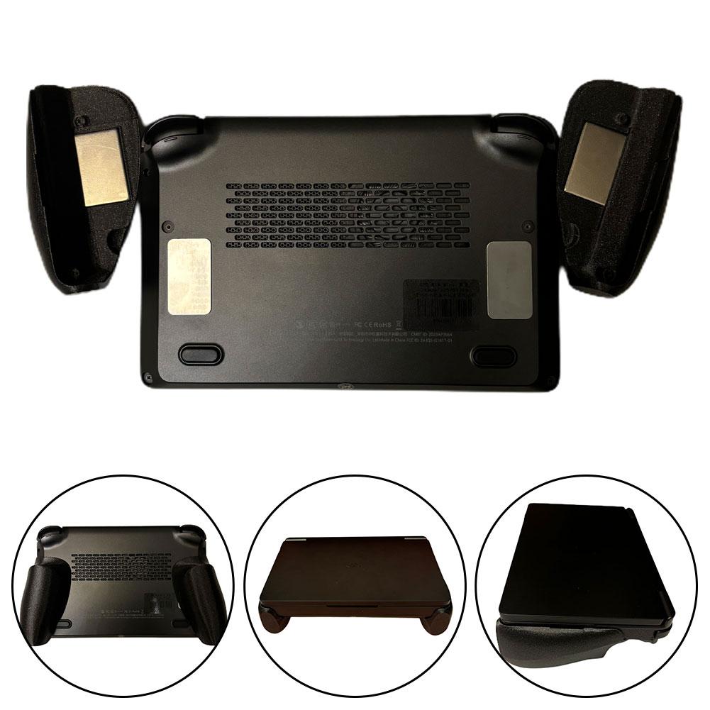 1 пара магнитных ручек-грипов для игровой консоли GPD WIN MINI, эргономичные аксессуары для контроллера