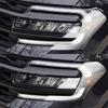 Для Ford Expedition 2026-2026 Защитная пленка для фар автомобиля, дымчато-черная, устойчивая к царапинам, вырезанная по форме, высокоглянцевая виниловая пленка для обтяжки