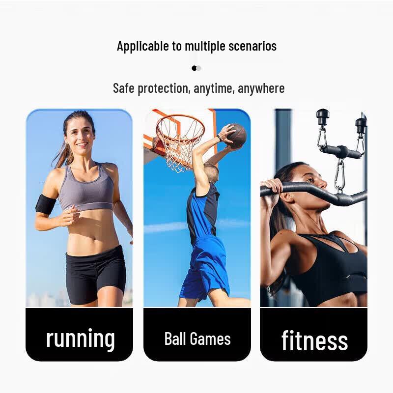 Li-Ning Впитывающая пот спортивная повязка на голову