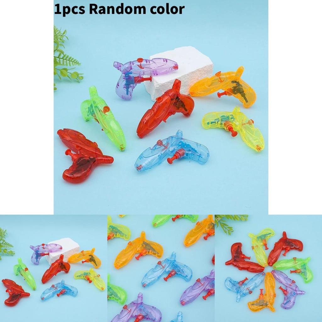 Water Gun Toy For Kids With Plastic Material And Splashing Function For Beach And Pool Play