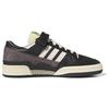 adidas Forum 84 Low Black Cream Easy Yellow Кроссовки унисекс Core-Black Cream-White IE3206