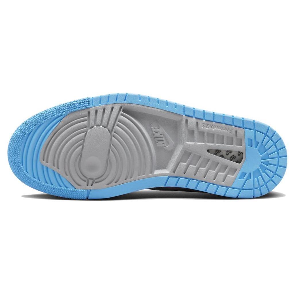 Jordan 1 High Zoom Air CMFT 2 'Cement University Blue' DV1307-014