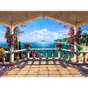 5d Пейзаж Алмазная картина Алмазная вышивка Мост Вышивка крестом Домашний декор