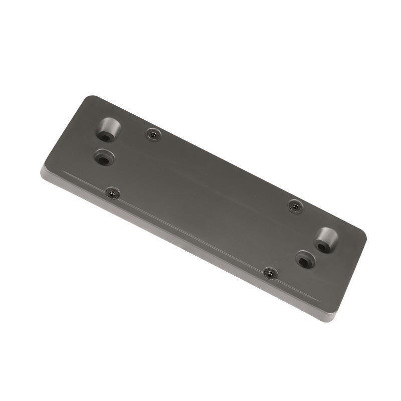 Porsche Cayenne 18-25 Front Bumper License Plate Mount 9Y0