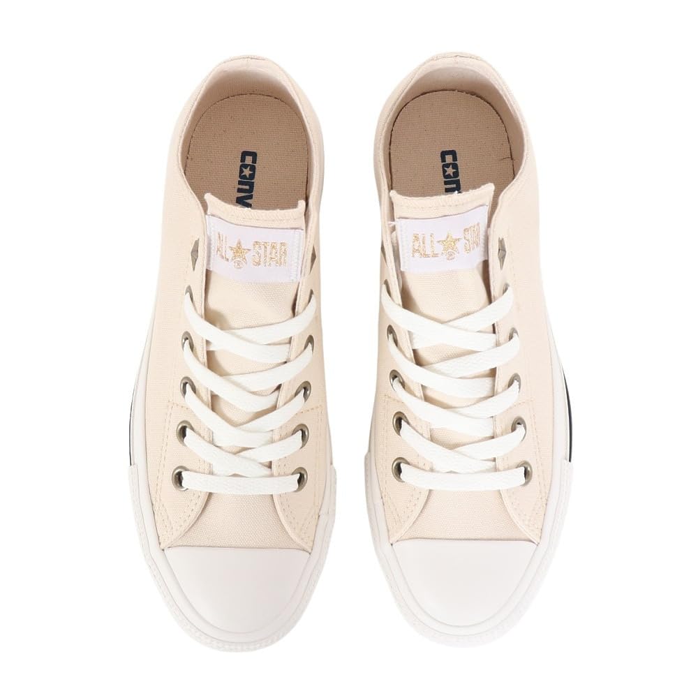 Кроссовки All Star AG Slip OX Ecru см [Converse] 28.0