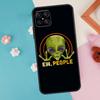 Чехол-кейс с инопланетным марсианским НЛО для Honor 200 Pro 50 70 90 X9a X8a X8 X9 X8b X9c X9b Honor Magic 7 5 6 Lite Pro