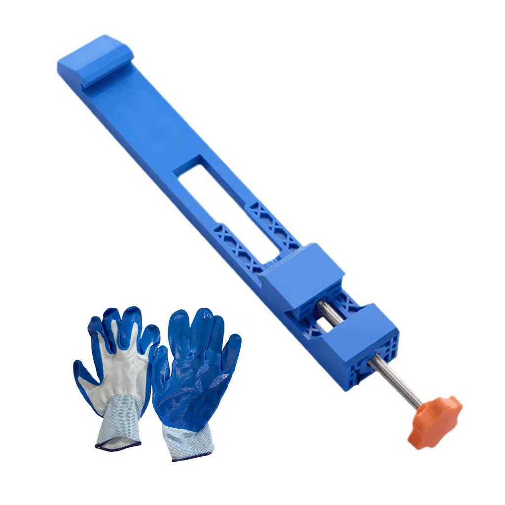 Portable Adjustable Cutting Machine Base Guide Rail Track Guide for Electric Power Saws High Precise Wood Cutting Tool