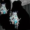 Men's Japanese Samurai Series 2D Print Hoodie - Breathable Comfy Fabric, Unique Design Versatile Casual Daily Wear, Ideal for Halloween & Outdoor Outi