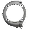 Крышка вентилятора маховика Корпус сцепления Для двигателя Honda GX35 GX35NT HHT35S UMK435 Триммер Кусторез Замена 19611-Z0Z-000 Деталь