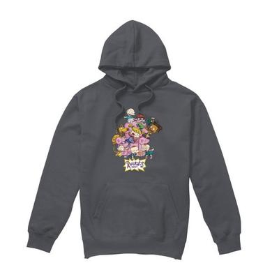 Толстовка с капюшоном Rugrats для мужчин