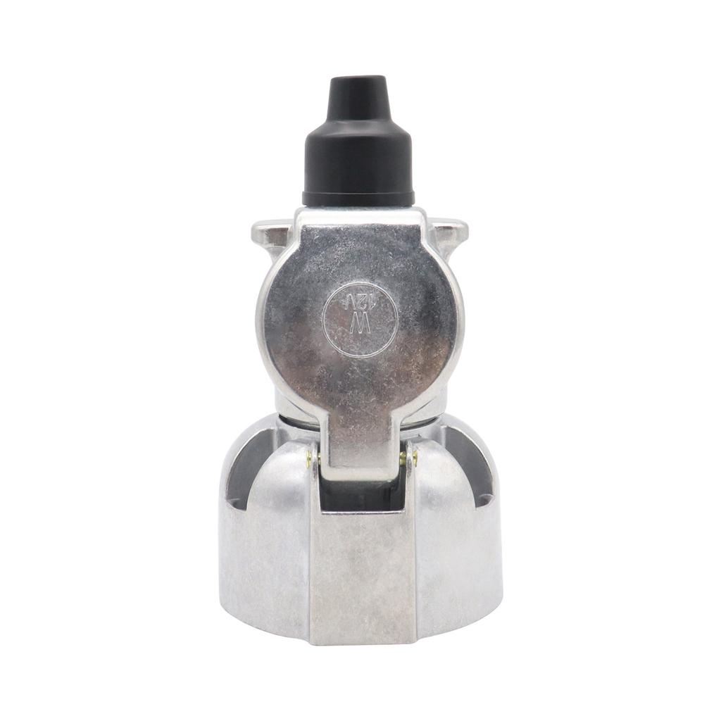 7-контактный адаптер прицепа 7-контактный разъем прицепа Разъем прицепа 7-контактный адаптер разъема прицепа