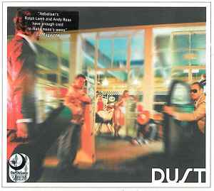 CD DUST - Одиссея по грунтовой дороге LUNECD16 Bar De Lune 2002 UK Танцевальная и электронная музыка Б/У