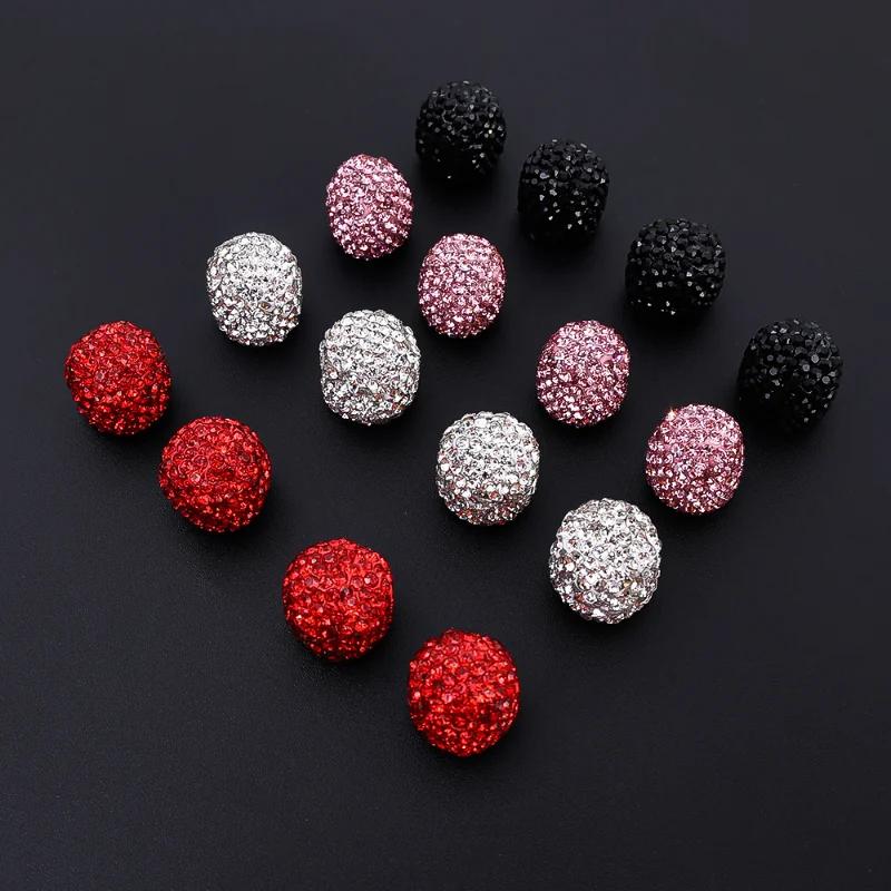 4 шт. Водяная дрель блестящие колпачки вентилей шин сердечник вентиля шины с алмазной инкрустацией колеса шины и детали автомобильные аксессуары