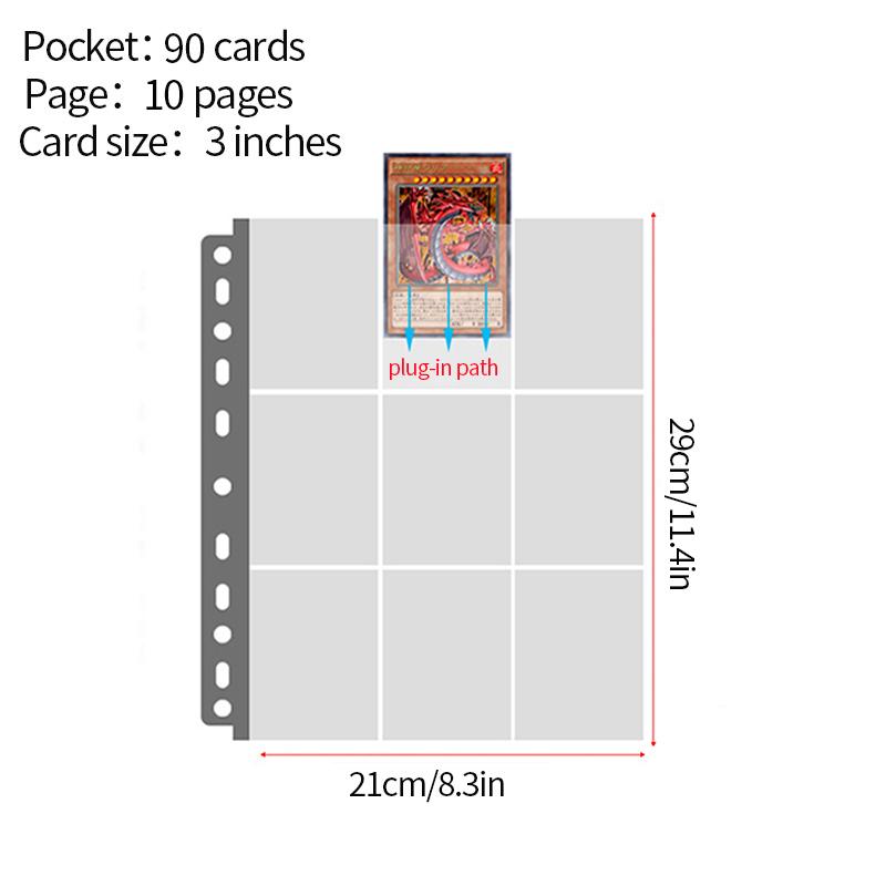 Большой альбом для фотокарточек на 5/6/9/12/13 ячеек, держатель для фотокарточек, обложка для фото айдола, альбом для фотографий K-pop, протектор для фотокарточек, книга для хранения карточек