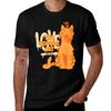 BODEGA ORANGE CAT# 8 T-Shirt T Shirts for Man Pack White Black Cotton T-shirt Plain for Man Package T-Shirt