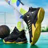 Men Sneakers Comfortable Basketball Non-Slip Lightweight Shoes Men's Training Basket Waterproof Basketball Boots