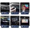 3IN1 Android 13 Ai Box Проводной и беспроводной Carplay Android Auto Адаптер WiFi для Youtube Nexflit Cars Smart Ai Box Встроенный Play Stroe