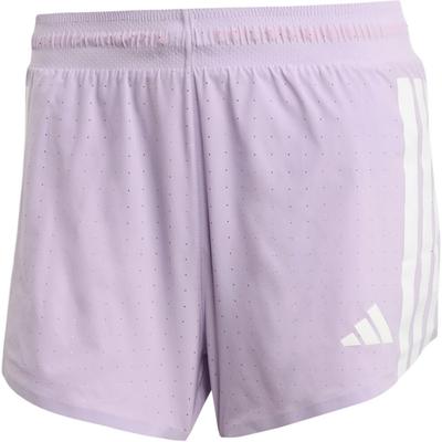 Adizero Беговые Разрезные Легкие Дышащие Мягкие Модные Спортивные Шорты Женские шорты JV7155