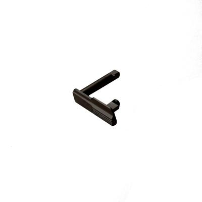 CL Project Design Carbon8 SHADOW2 совместимый плоский стальной затвор-затвор черный S2FLSS-BK