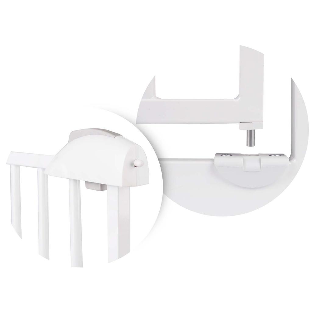 Nukido 718100 Safety Barrier Gate