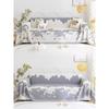 Chenille Universal Sofa Towel Nordic Instagram Style Cover Cloth Full Covered Sofa Cover Cover Blanket Four Seasons Universal Sofa Cushion