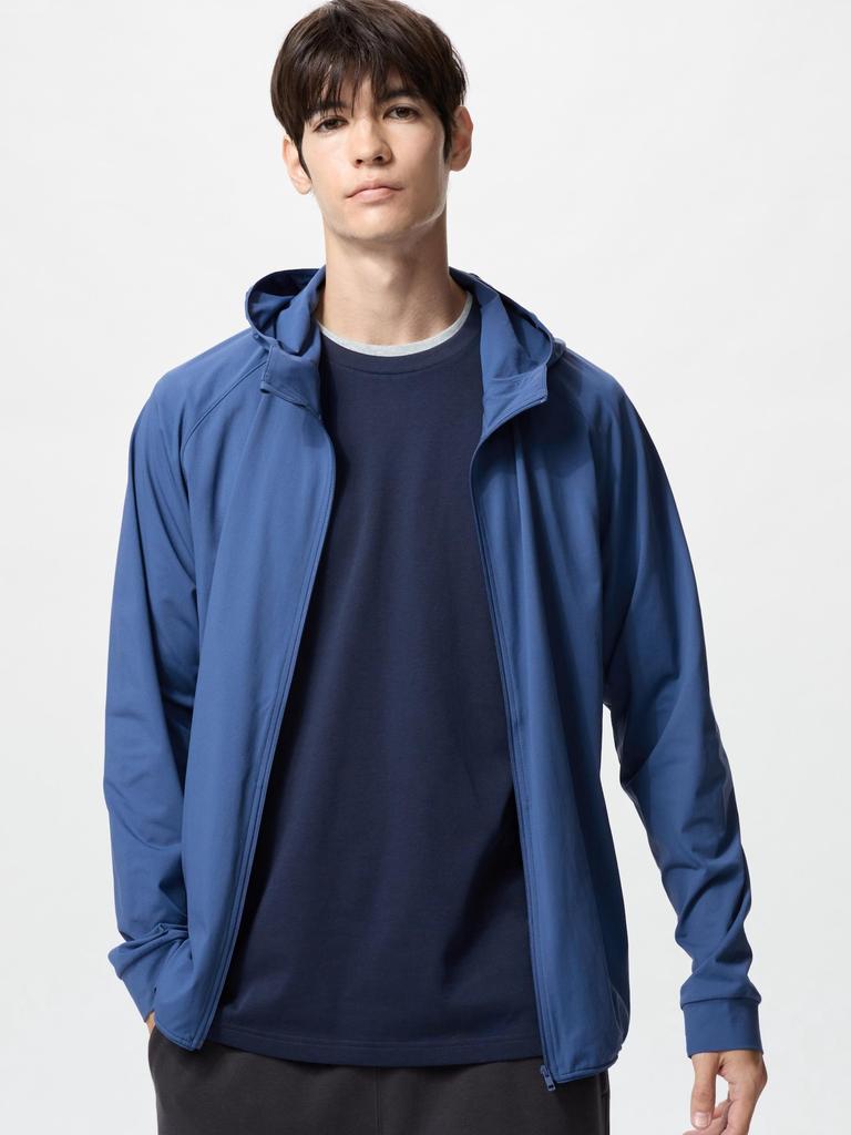 Uniqlo Парка Dry Ex Uv Protection Full Zip