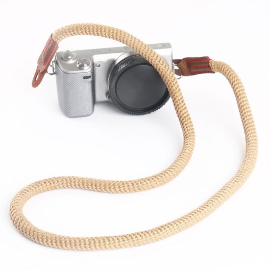 Nylon Camera Neck Strap Quick Release Simple Installation Strong Durable DSLR Shoulder Strap Accessories