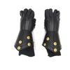 Black Metal Gothic Knight Style Gauntlets Wearable Medieval Armor Gloves